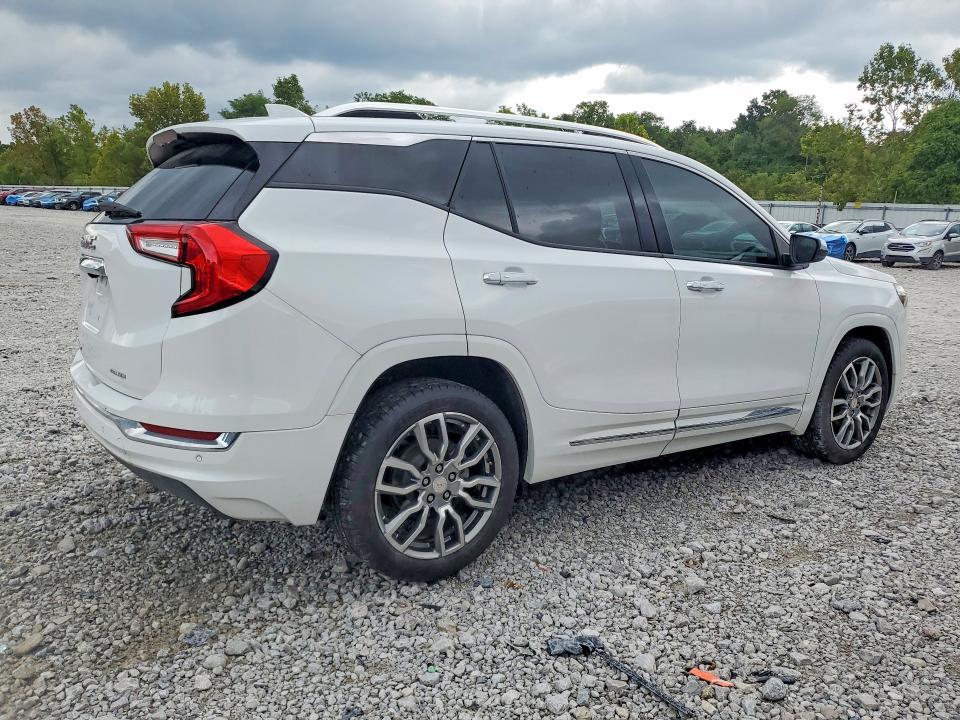 Photo 3 from auction – 2023 GMC TERRAIN with VIN 3GKALXEG2PL203290