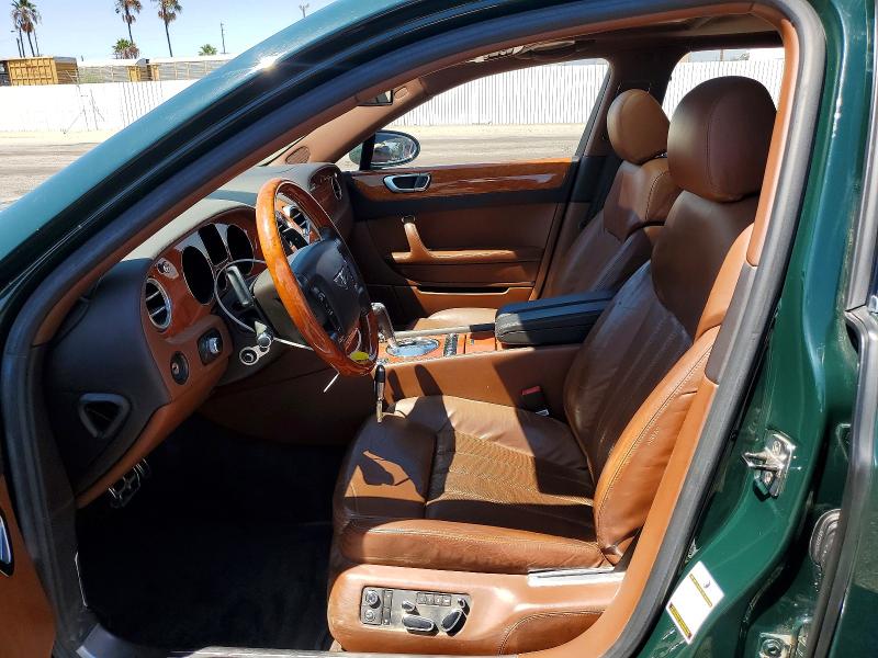 صورة رقم 7 من المزاد - 2007 BENTLEY CONTINENTAL مع VIN SCBBR93W87C041006