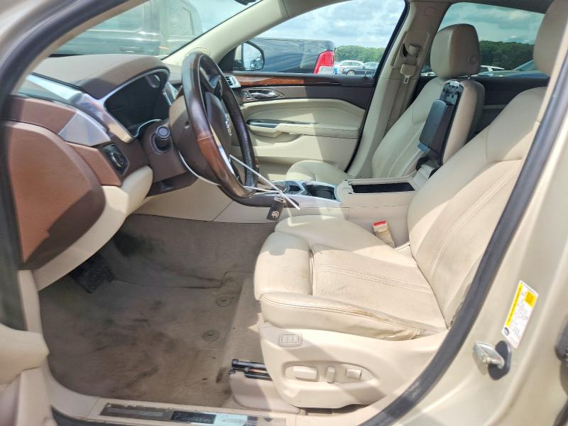 Снимка 7 от търг – 2013 CADILLAC SRX с VIN 3GYFNGE39DS601617