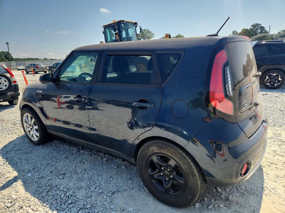 Photo 2 from auction – 2017 KIA SOUL with VIN KNDJP3A53H7444939