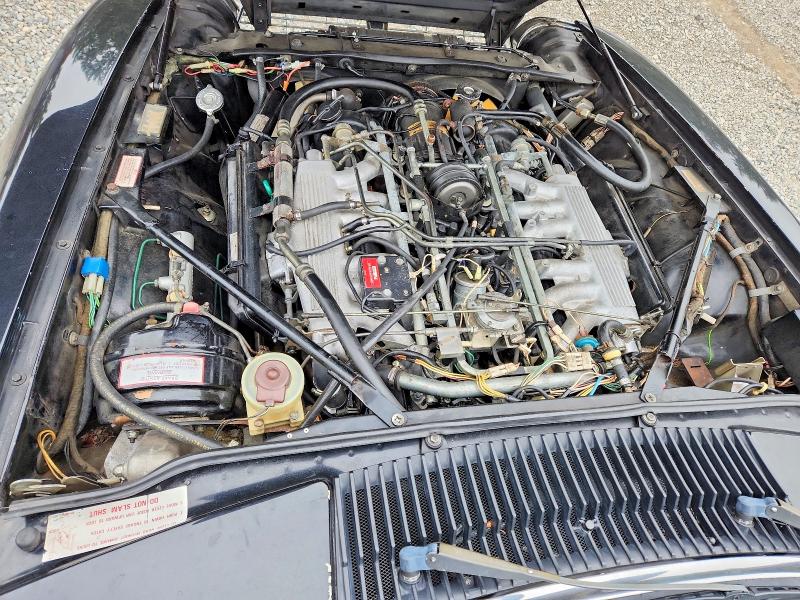 Photo 11 from auction – 1983 JAGUAR XJS with VIN SAJNV584XDC110152