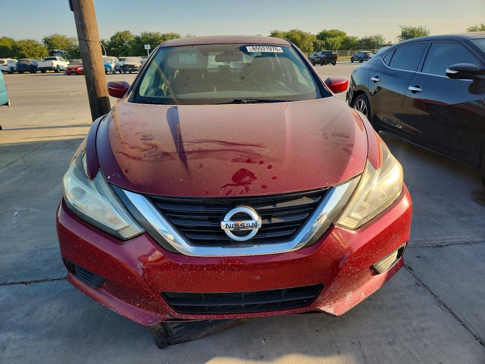 Photo 5 from auction – 2018 NISSAN ALTIMA with VIN 1N4AL3AP5JC176041