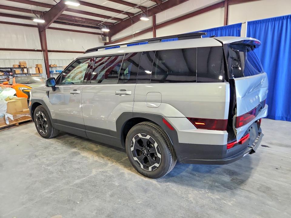 Photo 2 from auction – 2026 HYUNDAI SANTA FE with VIN 5NMP24GL1TH205377
