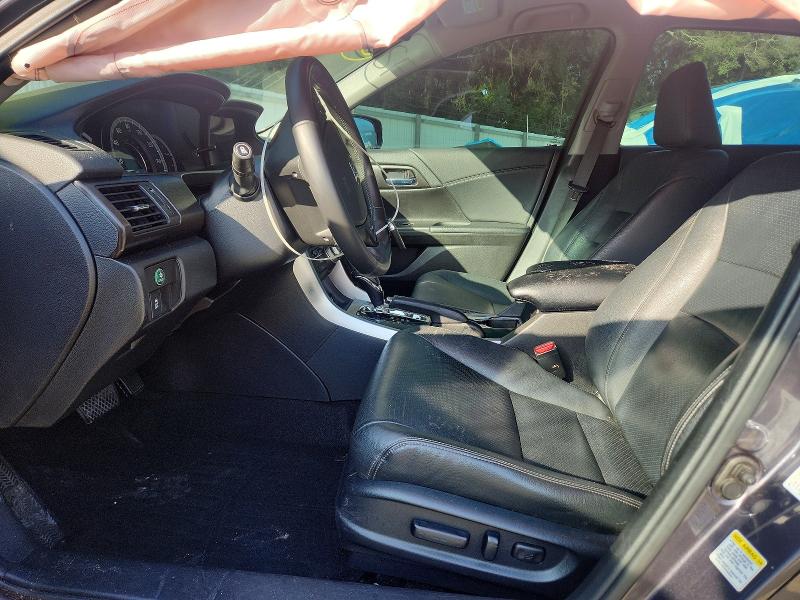 Photo 7 from auction – 2014 HONDA ACCORD with VIN 1HGCR3F89EA033065
