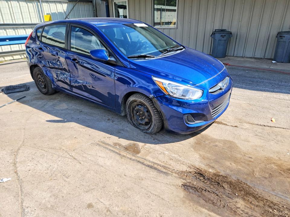 Photo 4 from auction – 2016 HYUNDAI ACCENT with VIN KMHCT5AE3GU264887