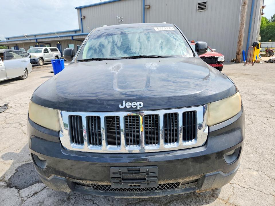 Photo 5 from auction – 2011 JEEP GRAND CHEROKEE with VIN 1J4RR4GG2BC612011