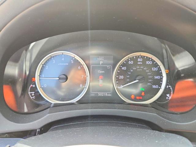Photo 9 from auction – 2016 LEXUS IS with VIN JTHBA1D22G5006806