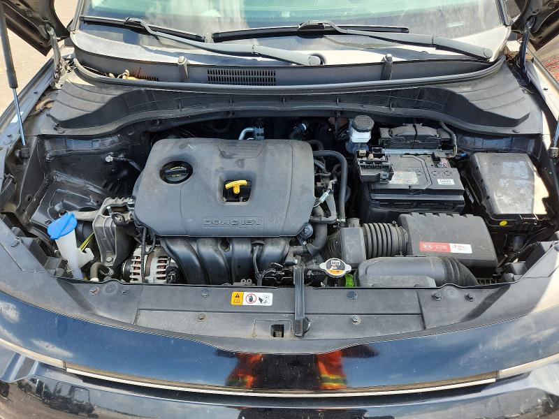 Photo 11 from auction – 2021 KIA SOUL with VIN KNDJ22AU1M7738141