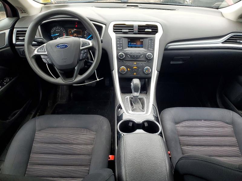 Photo 8 from auction – 2016 FORD FUSION with VIN 3FA6P0H78GR162630