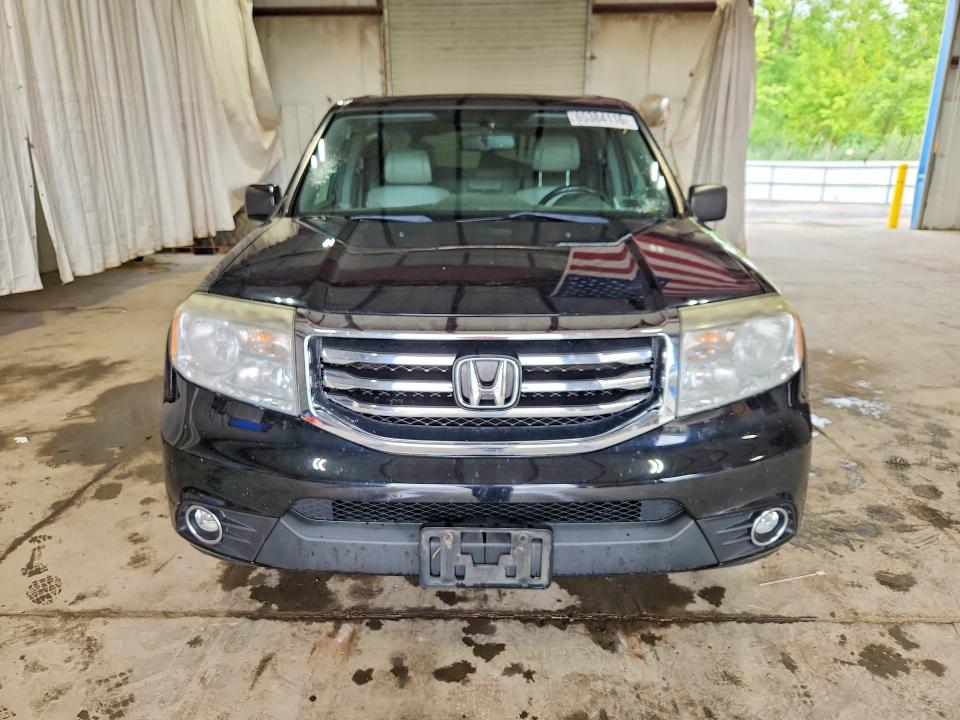 Photo 5 from auction – 2014 HONDA PILOT with VIN 5FNYF4H53EB018400