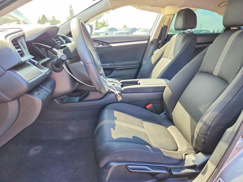 Photo 7 from auction – 2016 HONDA CIVIC with VIN 19XFC2F77GE240083