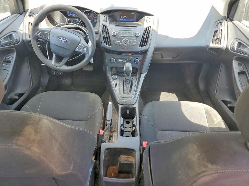 Photo 8 from auction – 2017 FORD FOCUS with VIN 1FADP3E20HL337602