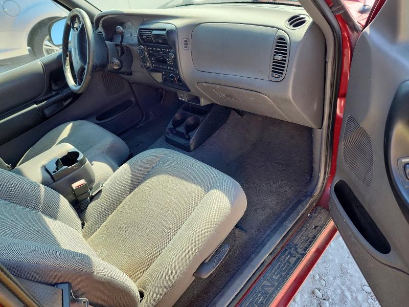 Photo 8 from auction – 2002 FORD RANGER with VIN 1FTZR45E92PA24803