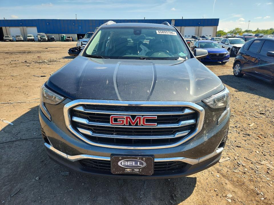Foto 5 de la subasta – 2020 GMC TERRAIN con VIN 3GKALVEX5LL239702
