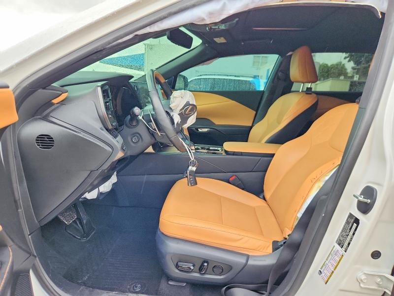 Photo 7 from auction – 2024 LEXUS RX 350 with VIN 2T2BAMBA4RC044424