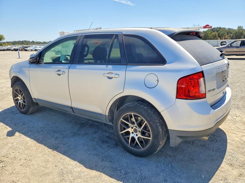 Photo 2 from auction – 2014 FORD EDGE with VIN 2FMDK4JC0EBB56620