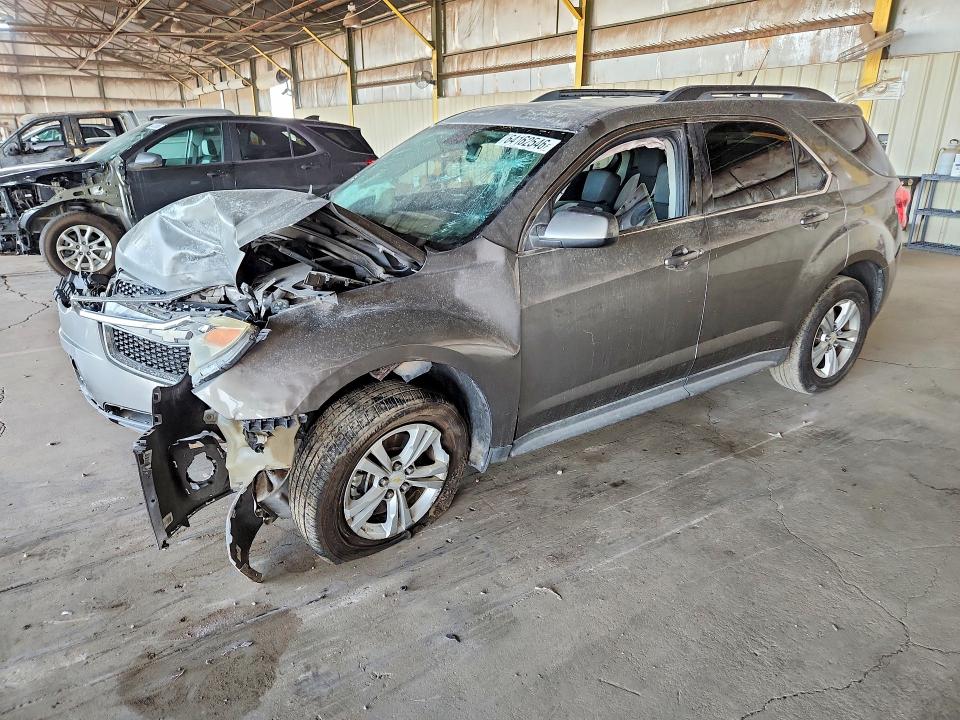 2011 CHEVROLET EQUINOX - Търг №64162546