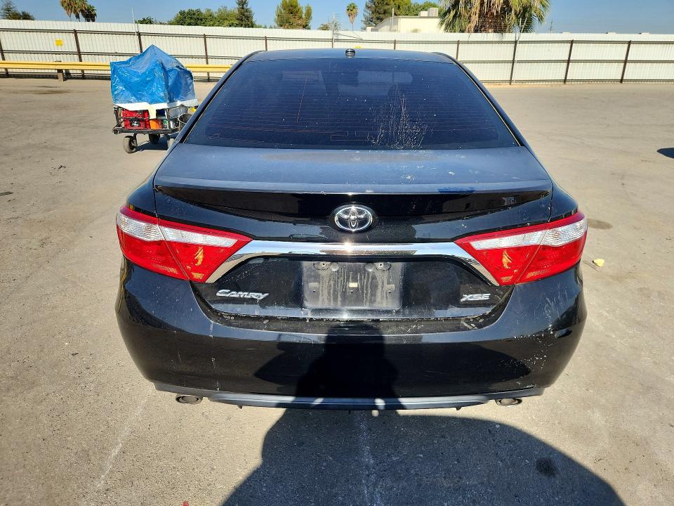 Photo 6 from auction – 2017 TOYOTA CAMRY with VIN 4T1BK1FK3HU581981