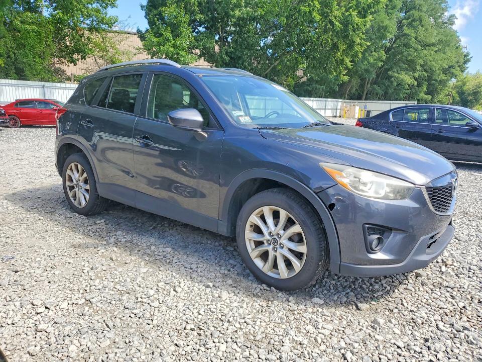 Photo 4 from auction – 2014 MAZDA CX-5 with VIN JM3KE2DY4E0382263