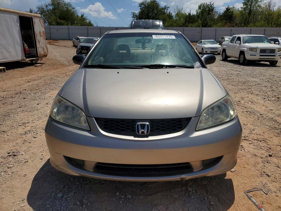Photo 5 from auction – 2004 HONDA CIVIC with VIN 1HGEM22524L067803