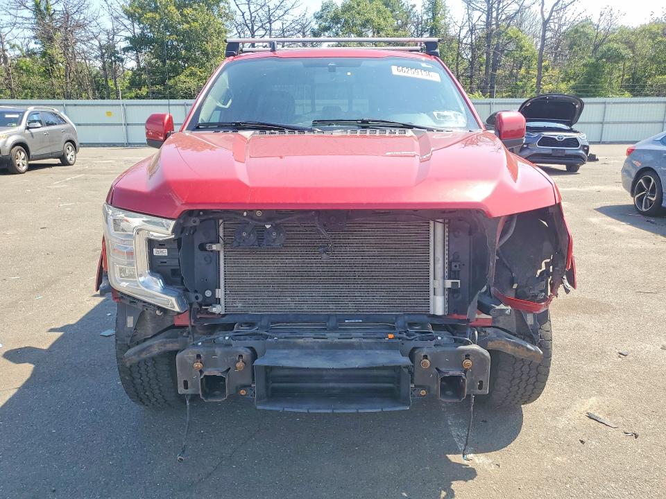 Photo 5 from auction – 2020 FORD F150 with VIN 1FTEW1EP1LFC12844