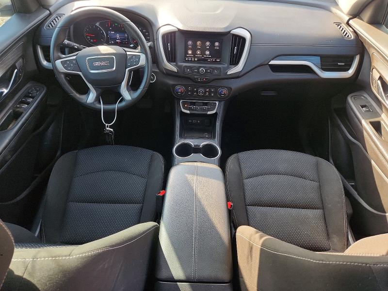 Снимка 8 от търг – 2022 GMC TERRAIN с VIN 3GKALTEV0NL121904