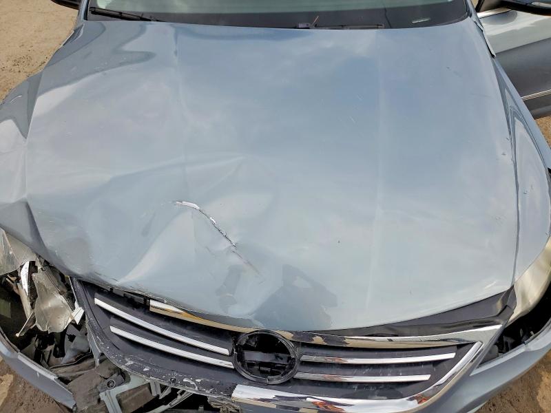 Photo 11 from auction – 2011 VOLKSWAGEN CC with VIN WVWMP7AN8BE719342