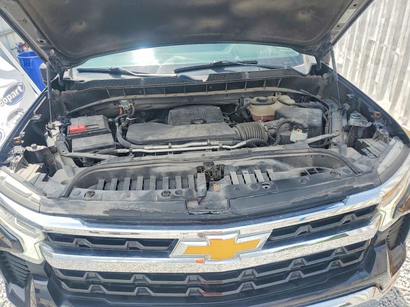 Photo 11 from auction – 2023 CHEVROLET SILVERADO with VIN 1GCPDDEKXPZ301000