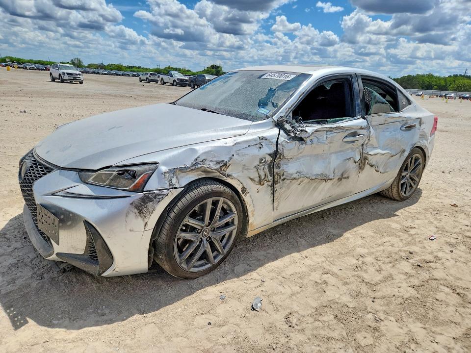 2019 LEXUS IS - Търг №64570016