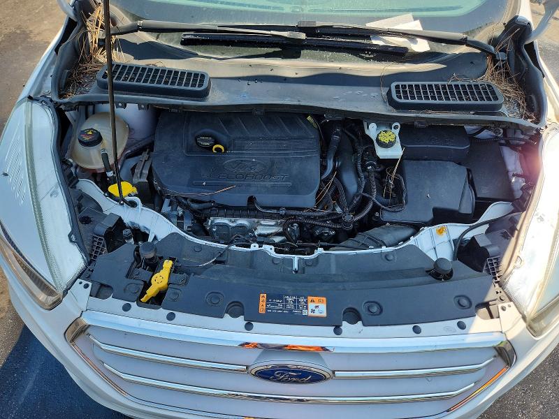 Photo 12 from auction – 2018 FORD ESCAPE with VIN 1FMCU9GD6JUB19711