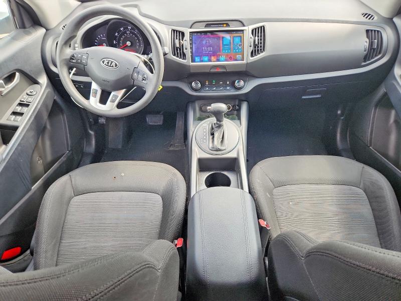 Photo 8 from auction – 2011 KIA SPORTAGE with VIN KNDPB3A29B7026830