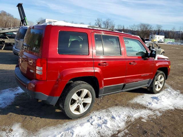 Photo 3 from auction – 2015 JEEP PATRIOT with VIN 1C4NJRFB5FD376694