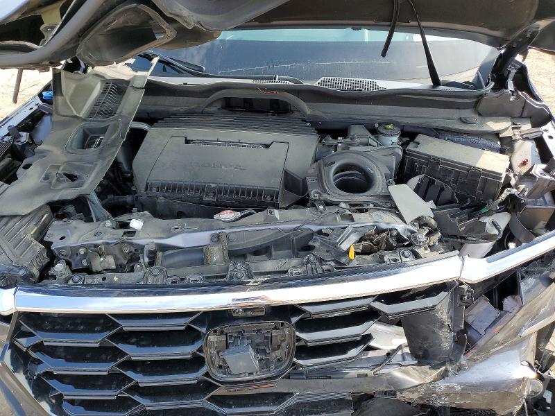 Photo 12 from auction – 2025 HONDA PILOT with VIN 5FNYG1H80SB096800