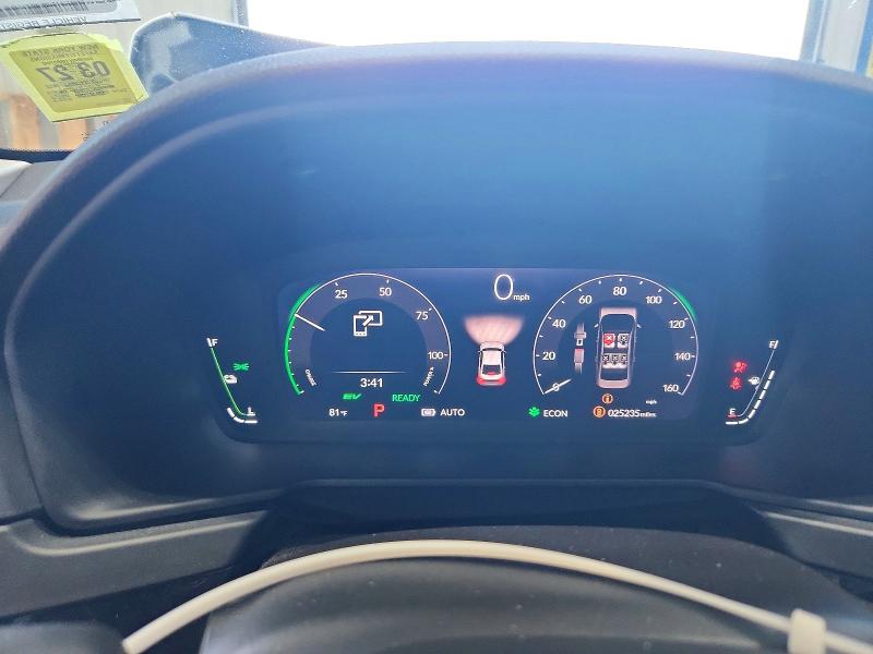Photo 9 from auction – 2024 HONDA ACCORD with VIN 1HGCY2F63RA027652