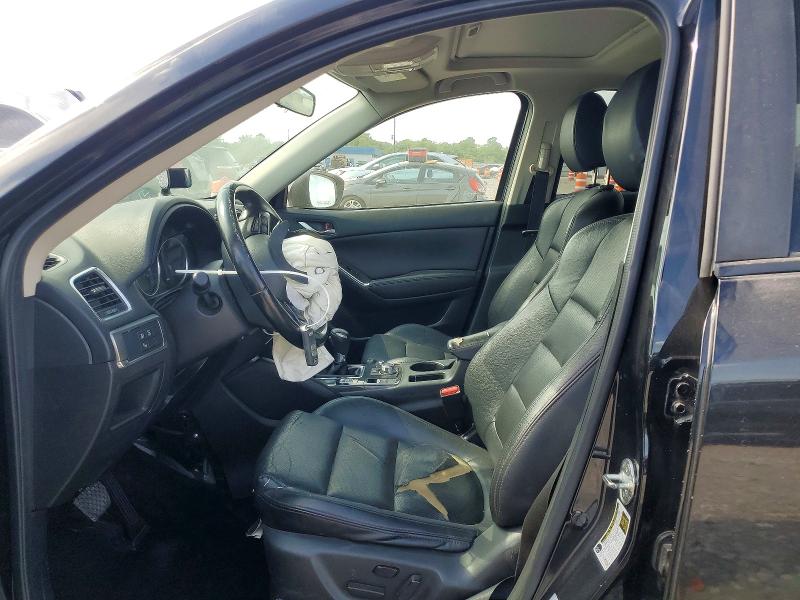 Photo 7 from auction – 2016 MAZDA CX-5 with VIN JM3KE2DY5G0708932