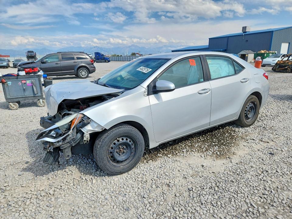 2014 TOYOTA COROLLA - Търг №64925716