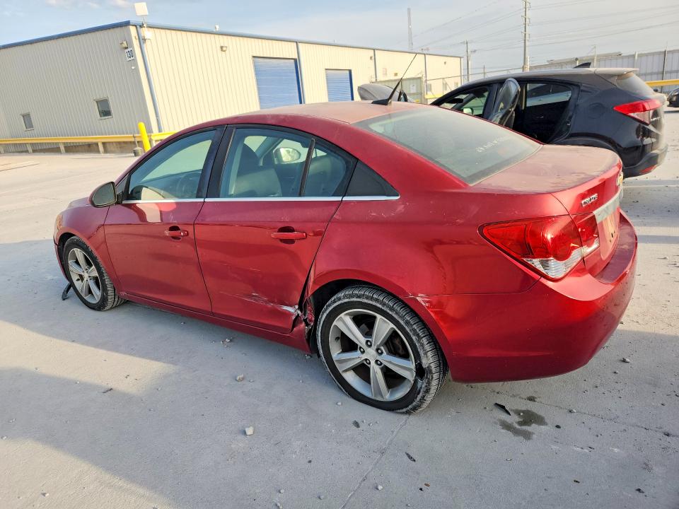 Photo 2 from auction – 2012 CHEVROLET CRUZE with VIN 1G1PG5SC5C7184595