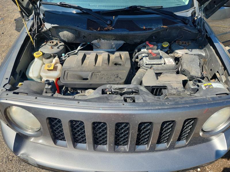 Photo 12 from auction – 2014 JEEP PATRIOT with VIN 1C4NJRFB1ED518960