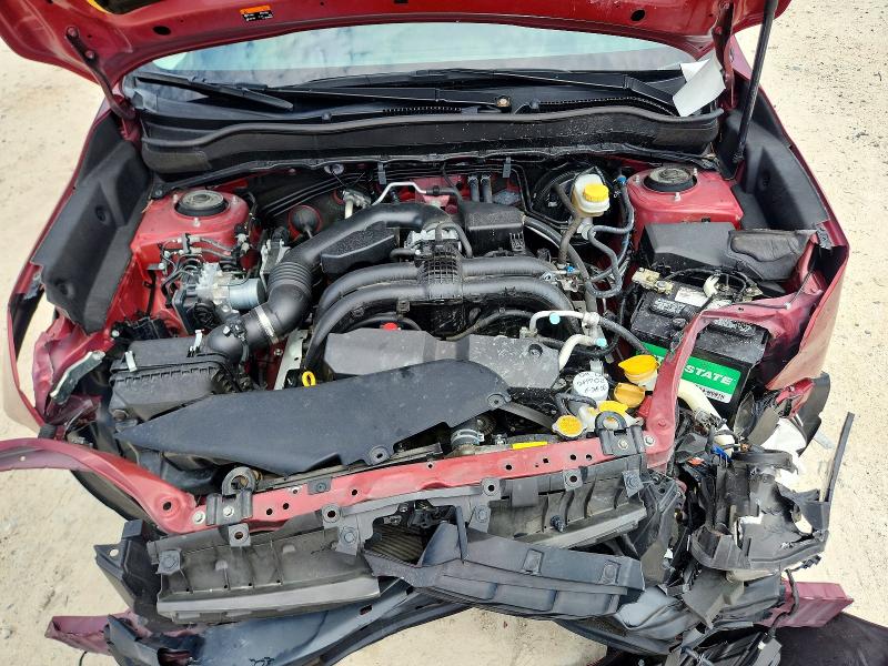 Photo 12 from auction – 2018 SUBARU FORESTER with VIN JF2SJAGC4JH576559