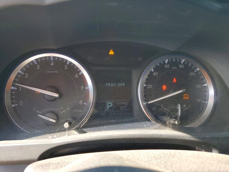 Zdjęcie 9 z aukcji – 2016 TOYOTA HIGHLANDER z VIN 5TDZARFH9GS019434