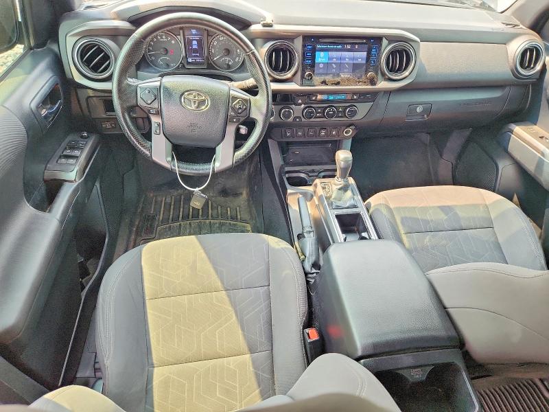 Photo 8 from auction – 2016 TOYOTA TACOMA with VIN 3TMCZ5AN2GM005945