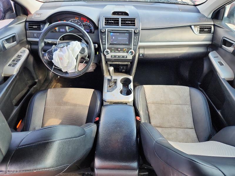 Photo 8 from auction – 2013 TOYOTA CAMRY with VIN 4T1BF1FK7DU712473
