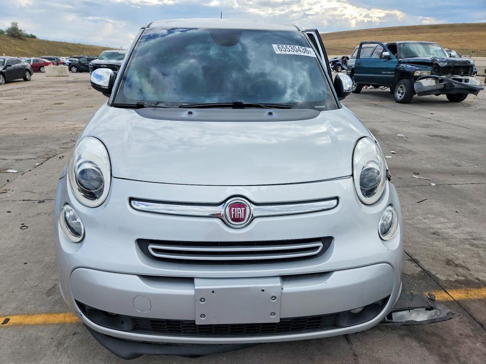 Снимка 5 от търг – 2014 FIAT 500L с VIN ZFBCFACH2EZ005516