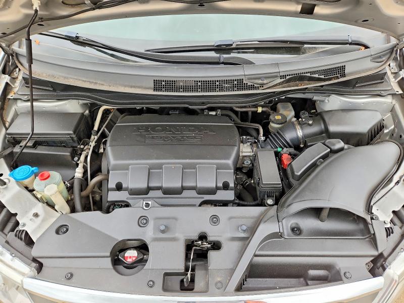 Photo 12 from auction – 2013 HONDA ODYSSEY with VIN 5FNRL5H48DB036416