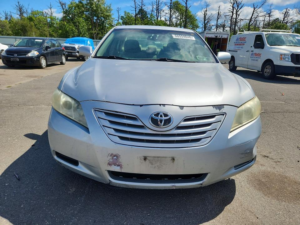 Photo 5 from auction – 2007 TOYOTA CAMRY with VIN 4T1BE46K47U193214