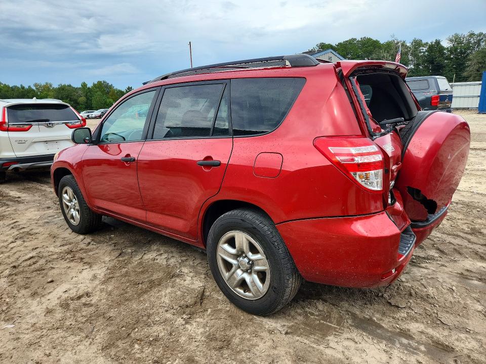 Photo 2 from auction – 2012 TOYOTA RAV4 with VIN 2T3ZF4DV5CW108228