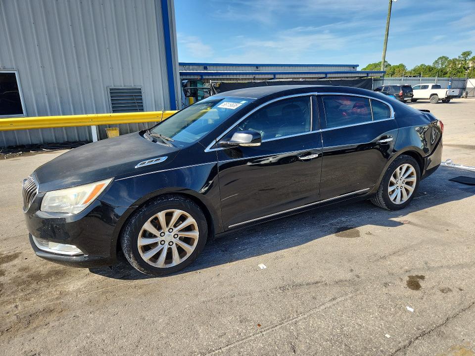 2016 BUICK LACROSSE - Търг №66119636