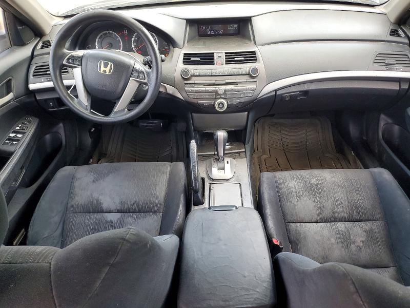 Photo 8 from auction – 2011 HONDA ACCORD with VIN 1HGCP2F3XBA111983