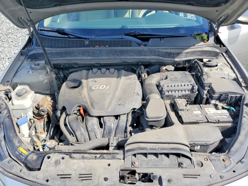 Photo 11 from auction – 2015 KIA OPTIMA with VIN KNAGM4A71F5546062