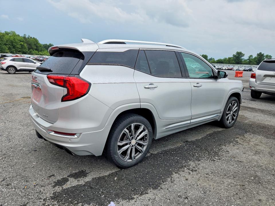 صورة رقم 3 من المزاد - 2019 GMC TERRAIN مع VIN 3GKALXEX3KL133355